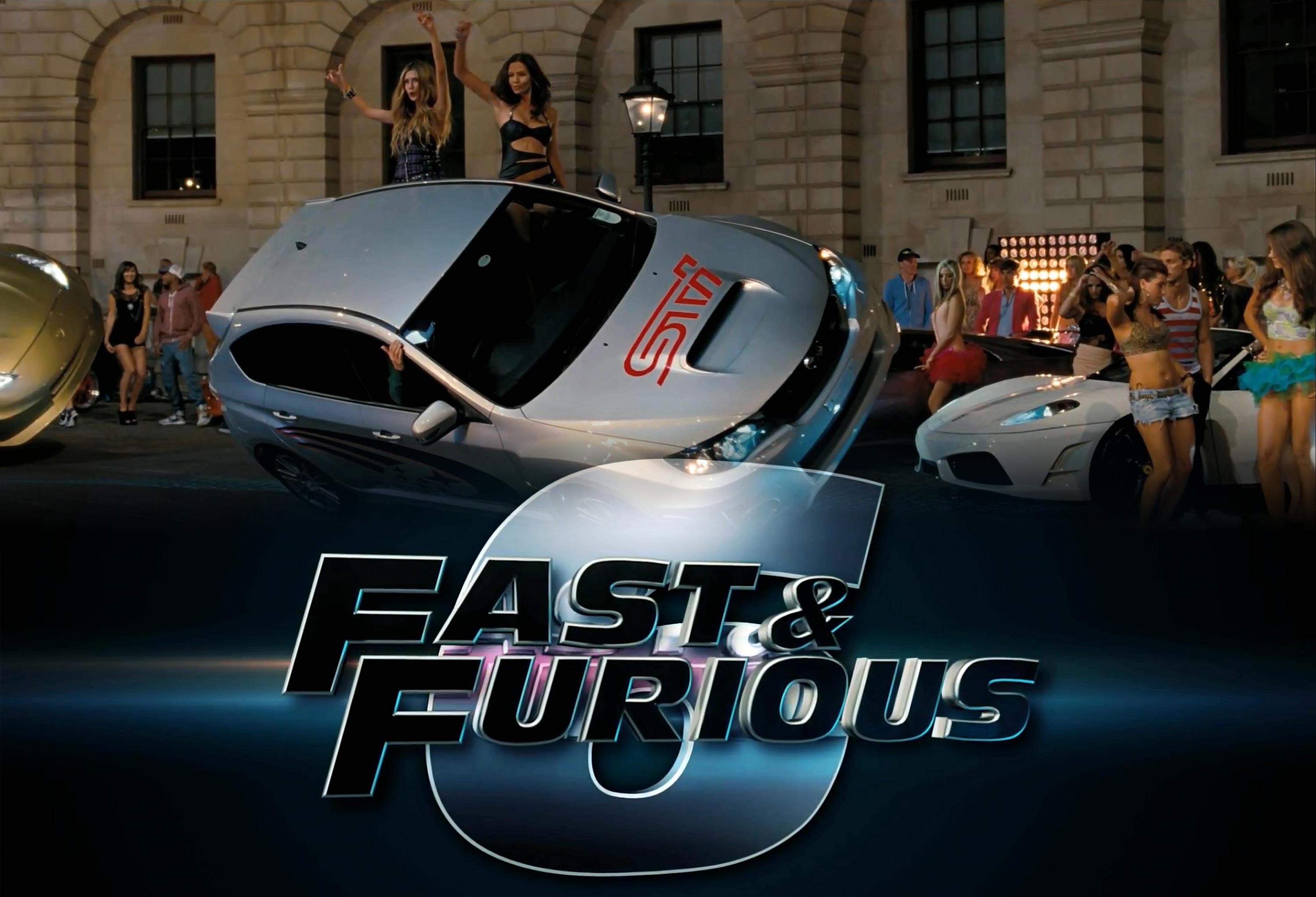 Fast and Furious 7, confirmada para el 2014