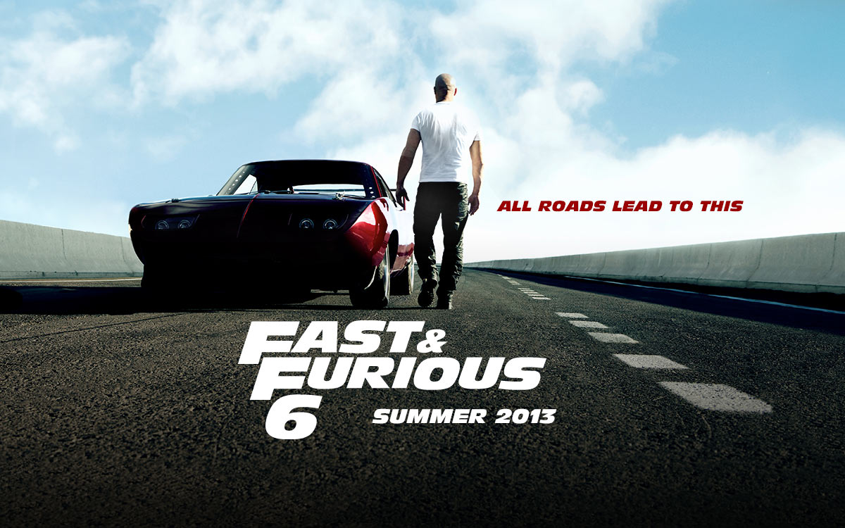 Fast&Furious 6, nuevo trailer