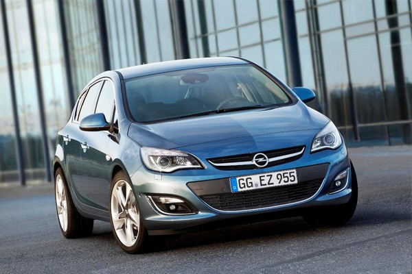 Opel lanza el Astra Techno con mayor nivel de equipamiento