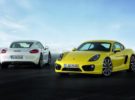 Porsche prepara motores de cuatro cilindros para el Boxster y el Cayman
