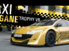 El Renault Megane RS Trophy se vuelve taxi con un motor V6