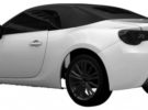 Aparecen las patentes del Toyota GT-86 Cabrio
