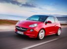 Opel reduce la producción del Adam