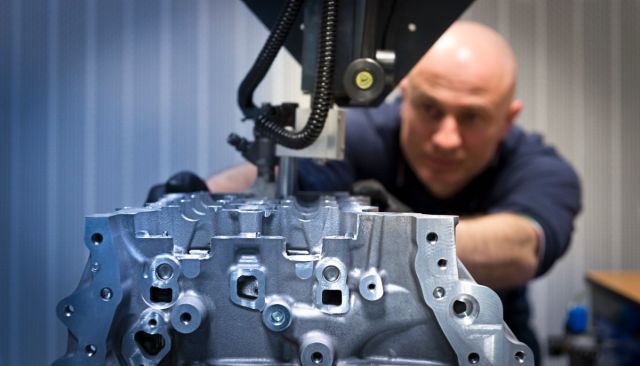 Opel renovará sus motores y transmisiones