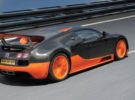 Guinness le quita al Bugatti Veyron Super Sport el récord de velocidad