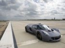 El Hennessey Venom GT y su récord de velocidad: 427,6 km/h