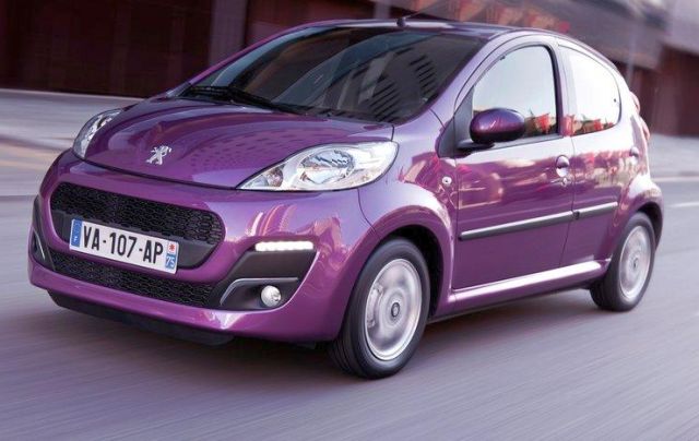 Peugeot y sus descuentos del mes de mayo