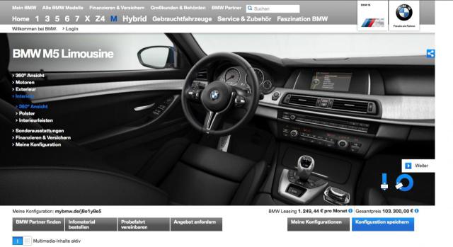 BMW M5 2014 (9)