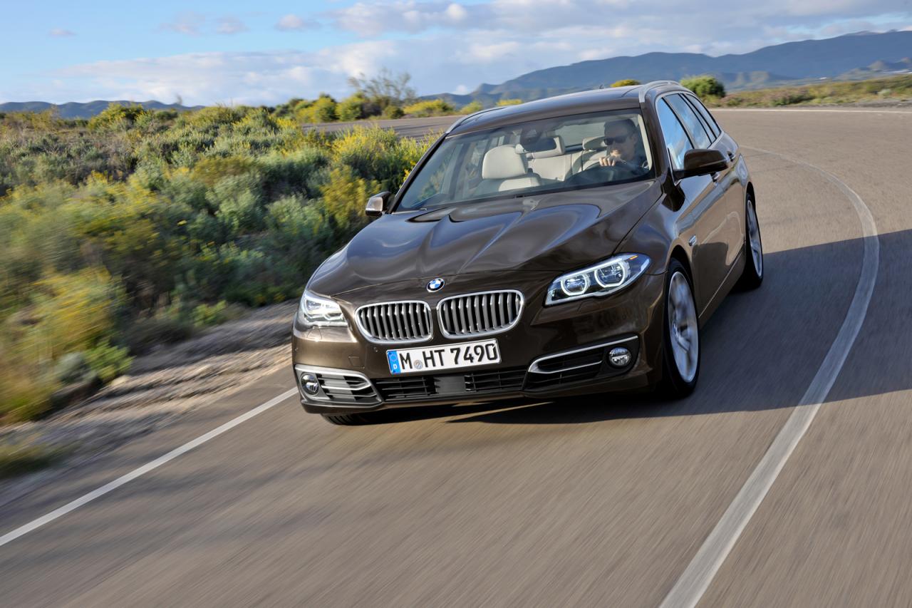 La generación F10 del BMW Serie 5 ya es la más vendida de la historia
