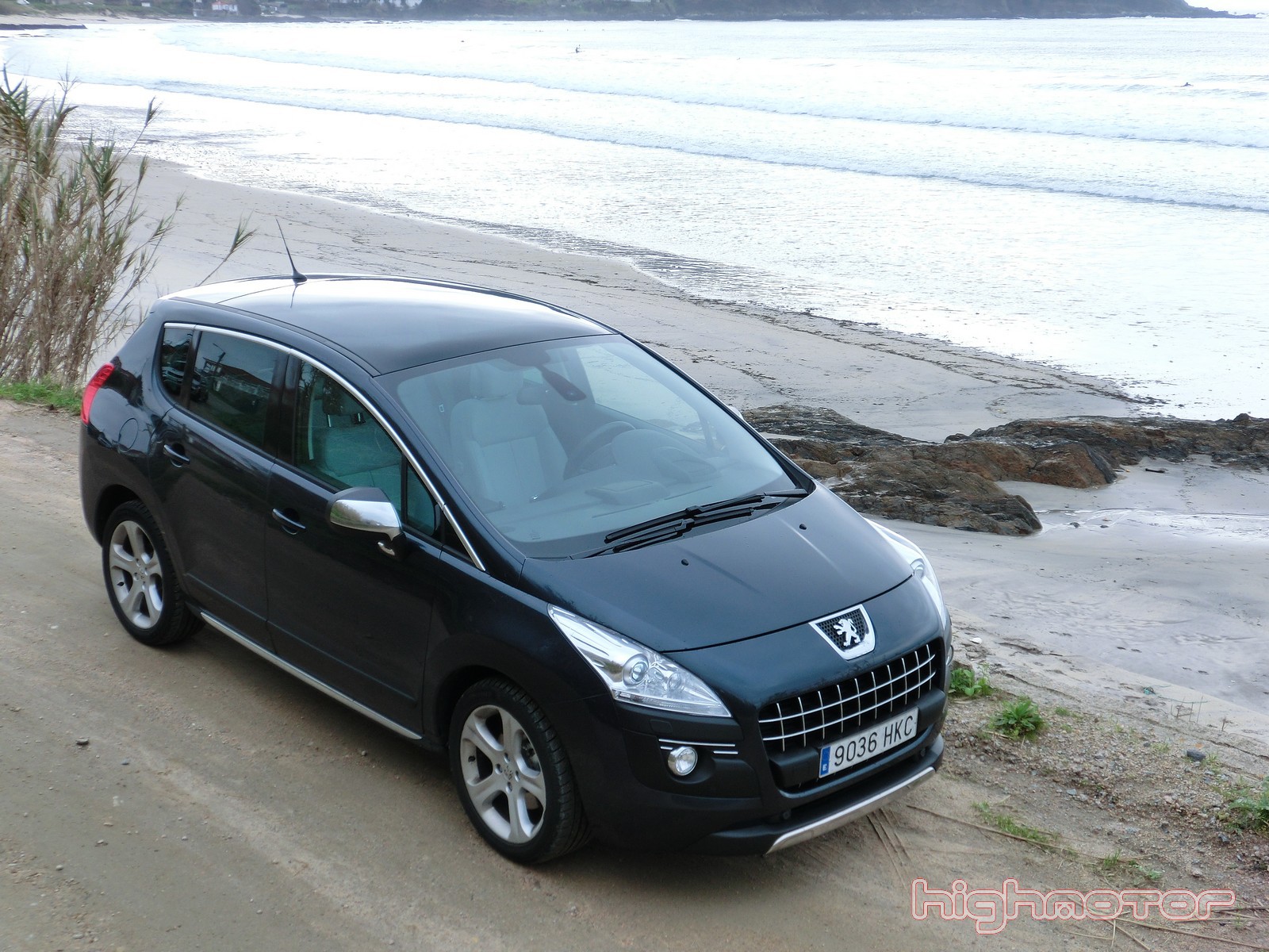 Peugeot 3008 2.0 HDi 163 CV Aut., prueba (Diseño, interior, equipamiento y precio)
