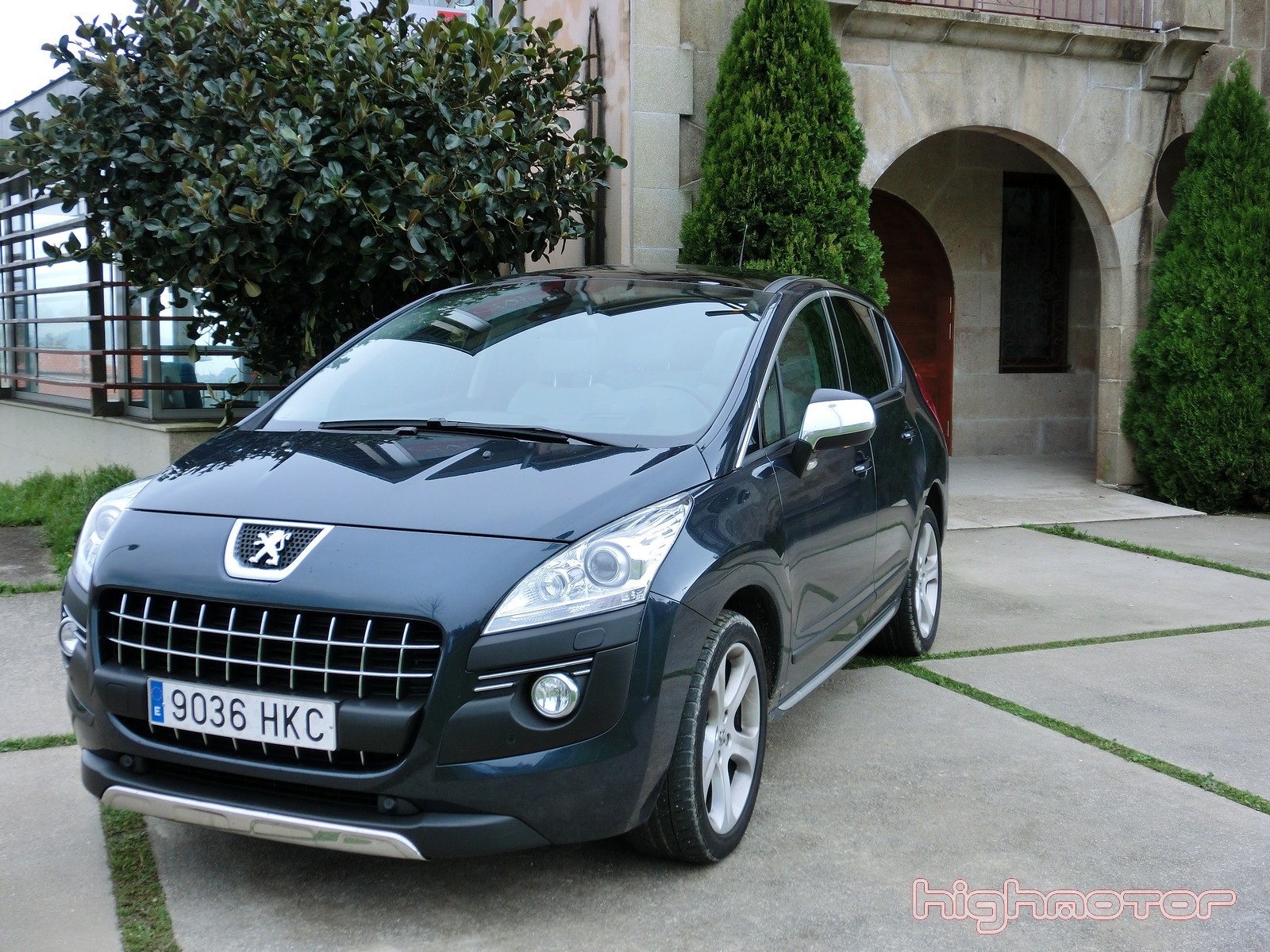 Peugeot 3008 2.0 HDi 163 CV Aut., prueba (Motor, comportamiento y consumo)