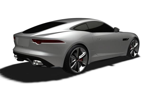 Jaguar F-Type Coupé (7)