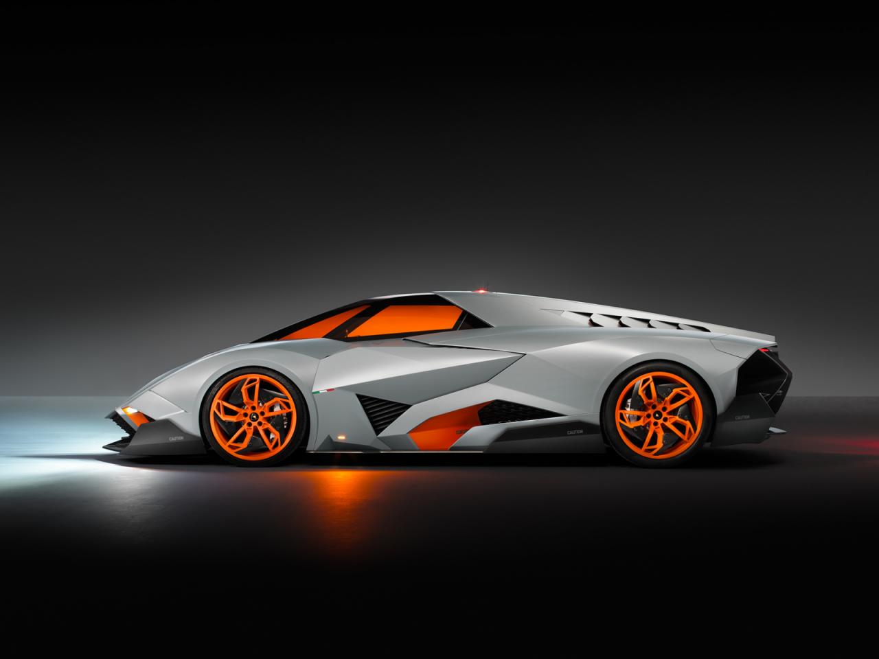 El Lamborghini Egoista podría estar en los planes de la marca