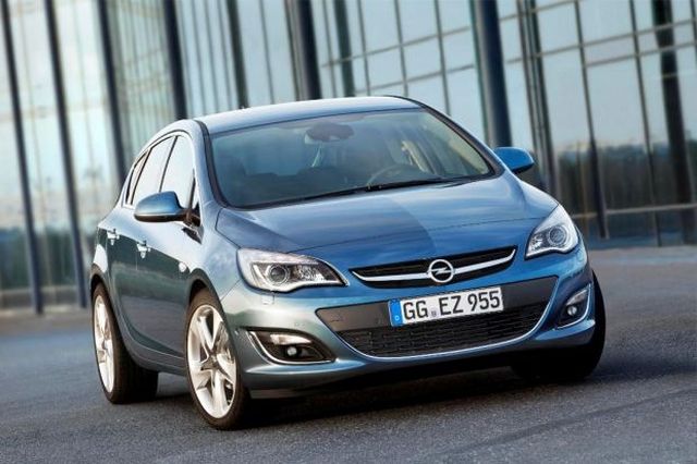 El nuevo motor 1.6 SIDI Turbo se incorpora al Opel Astra