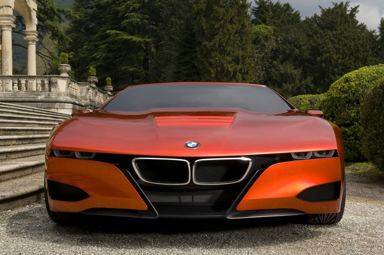 Nuevos rumores sobre un posible BMW M8