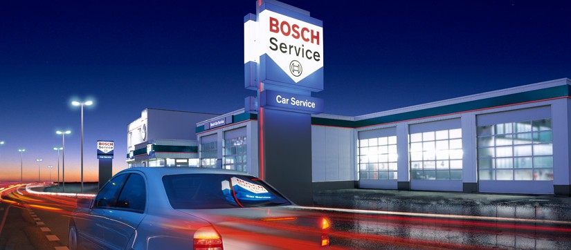 La división de recambios de Bosch inicia su andadura en las redes sociales con concurso incluido