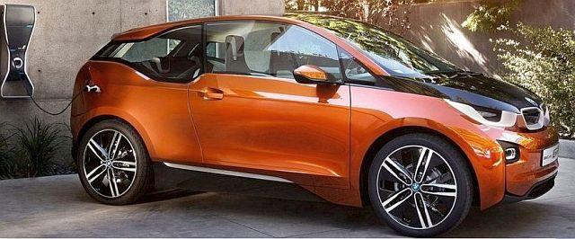 El BMW i3 ya tiene precio en EEUU:  40.000 dólares
