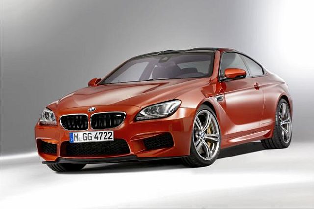 BMW M5 y M6: no muchos cambios pero más potencia