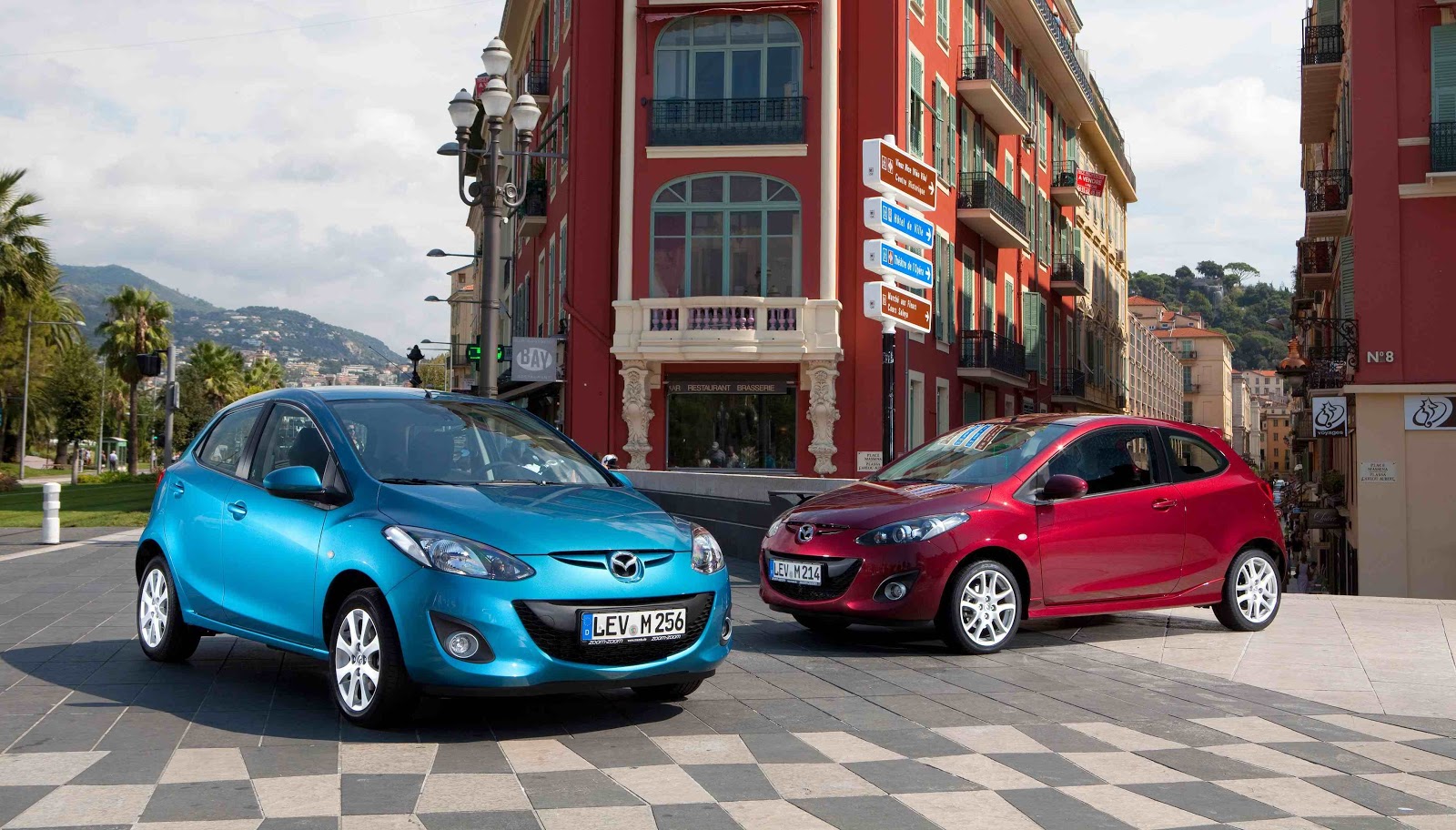 El próximo Mazda 2 compartirá plataforma con el CX-5