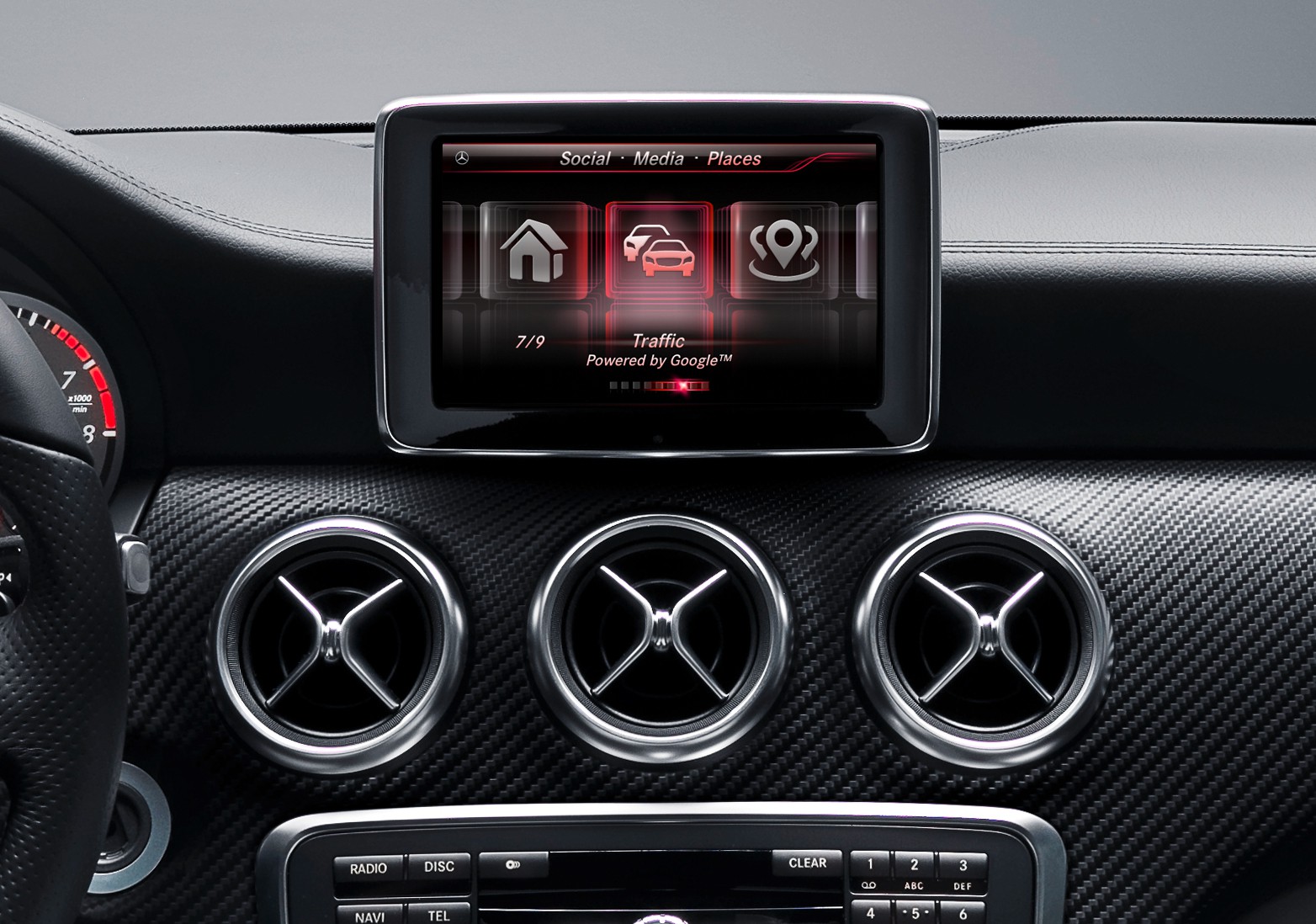 Mercedes-Benz anuncia nuevas funciones de la Digital Drivestyle App