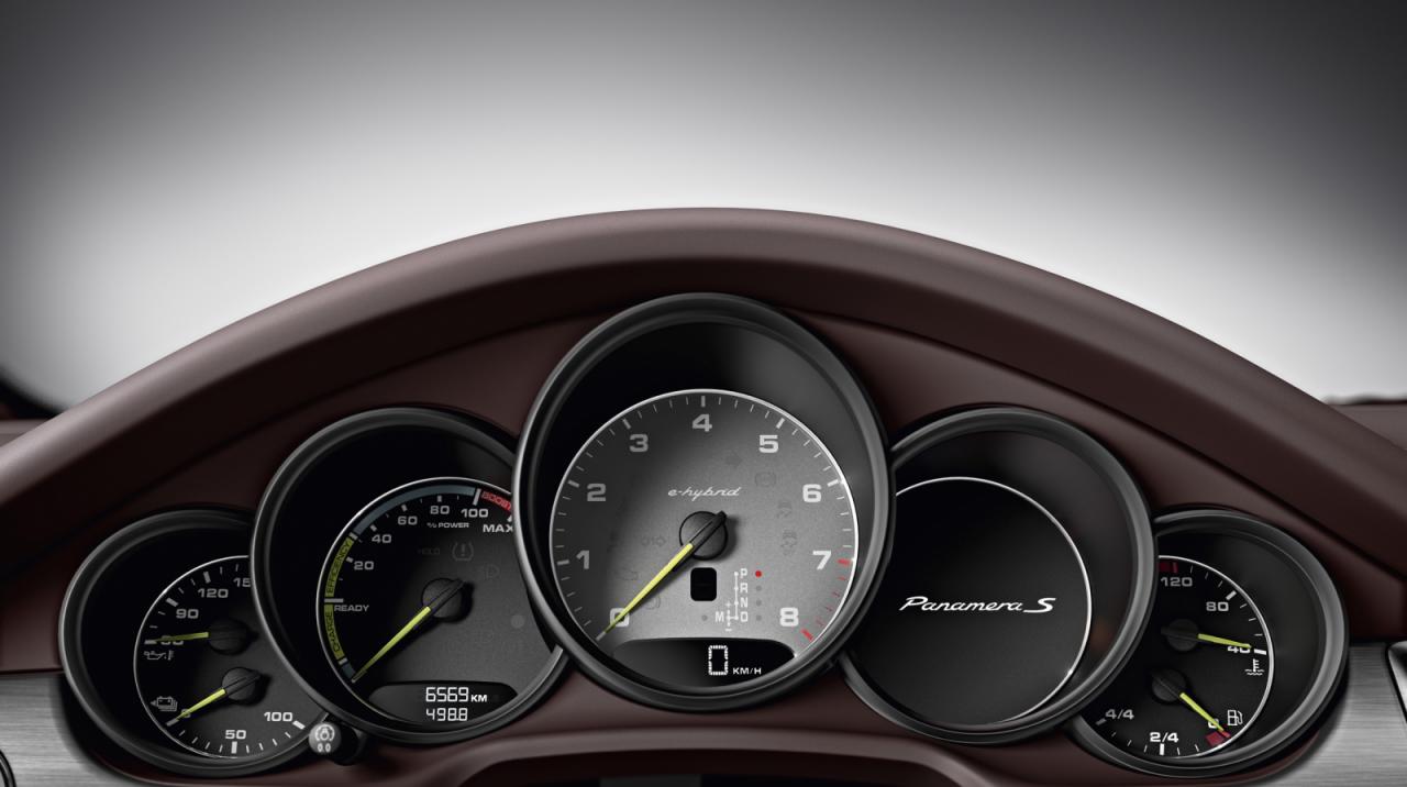 Primeros datos de consumo reales del nuevo Porsche Panamera E-Hybrid