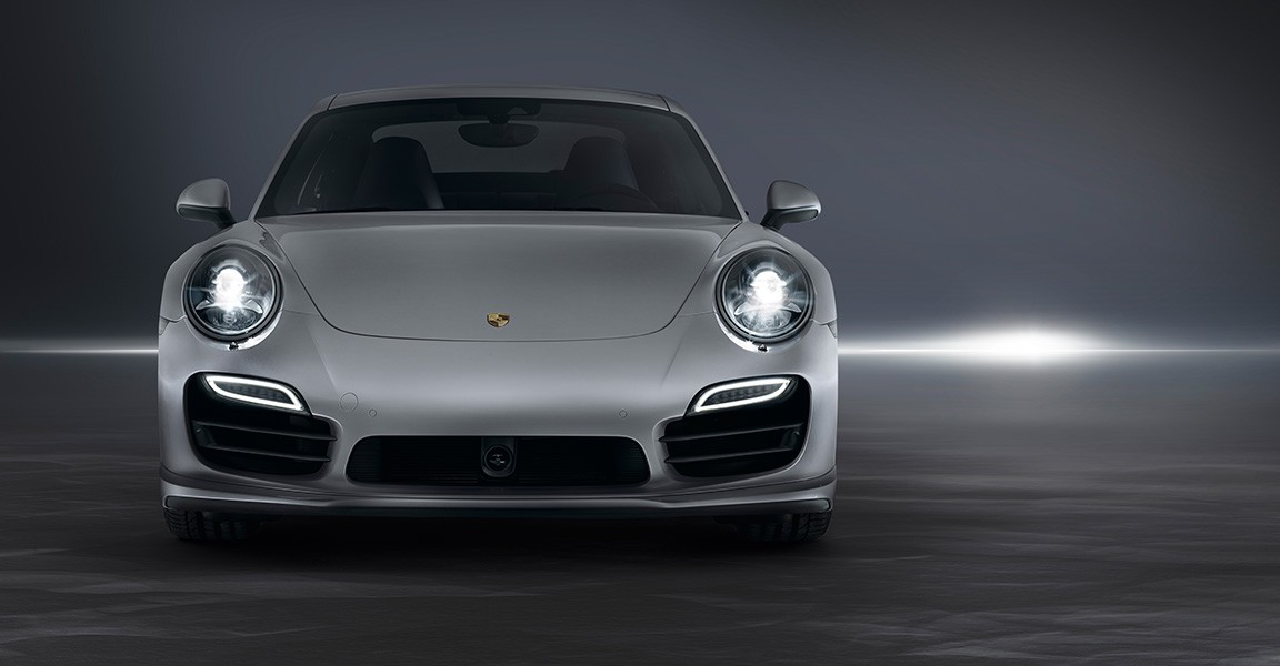 Los Porsche 911 sobrealimentados ya están aquí: 911 Turbo y 911 Turbo S
