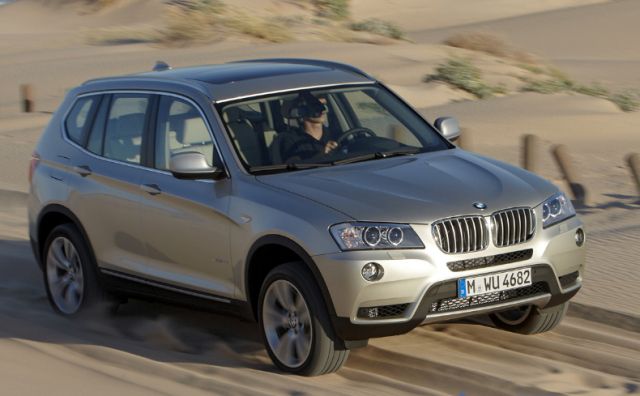 BMW X3 sDrive 18d, nueva oferta de la marca en España