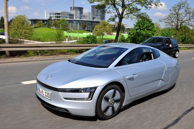 El Volkswagen XL1 solo será vendido por leasing