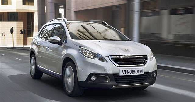 El Peugeot 2008 comienza vendiéndose bien en España