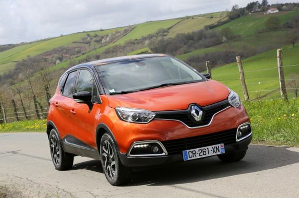 Renault Captur: el segundo turno de producción en Valladolid comenzará el lunes