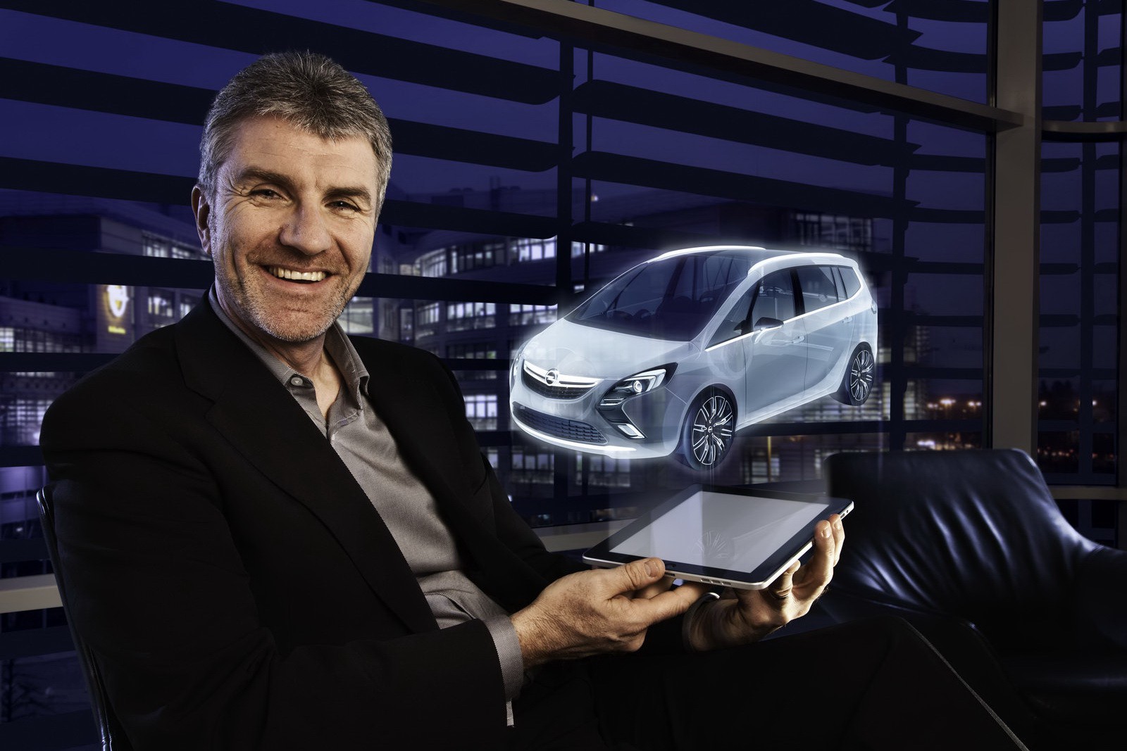 GM Europa recupera a su antiguo jefe de diseño