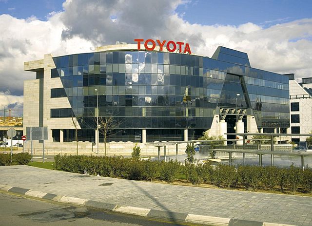 Toyota es la empresa automovilística con mejor reputación en España