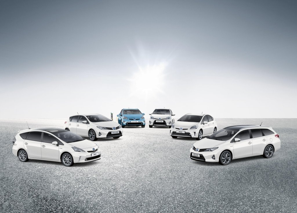 Toyota España anuncia una nueva campaña posventa para los híbridos