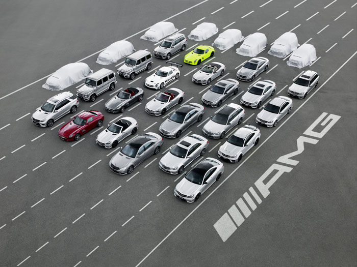 Oficial: Aston Martin y Mercedes-AMG firman un acuerdo de colaboración
