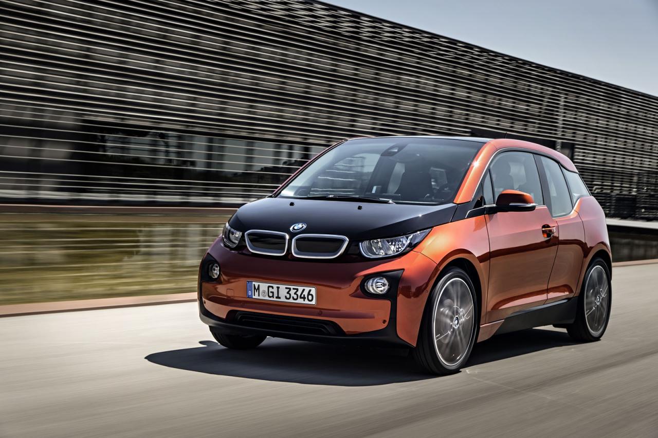 El próximo BMW i3 ya está en estudio y tendrá más aluminio y menos fibra de carbono