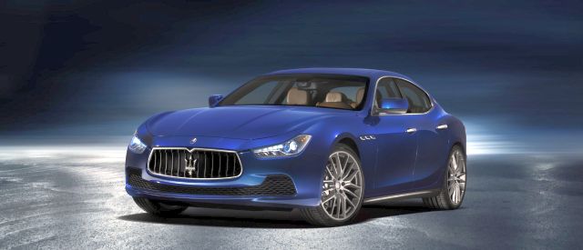 Maserati Ghibli: a pocos pasos del Quattroporte