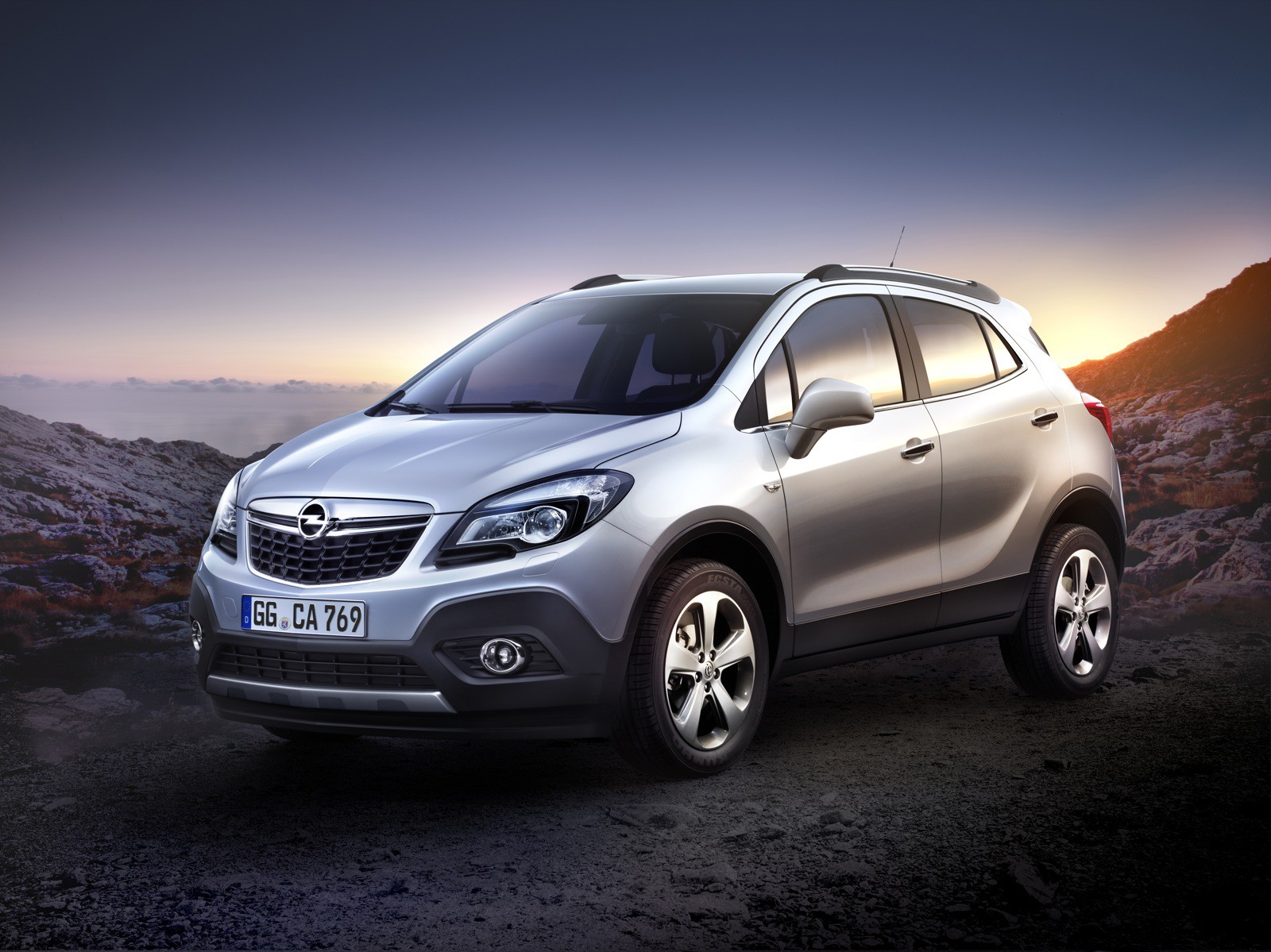 El Opel Mokka comenzará a fabricarse en Figueruelas el 28 de agosto