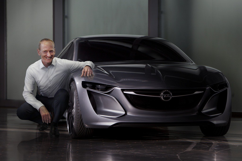 Opel Monza: Regreso al futuro