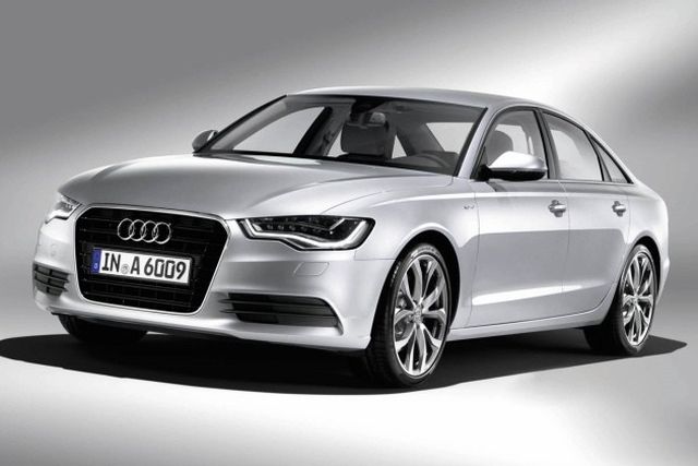 Audi ajusta los precios de la gama A6