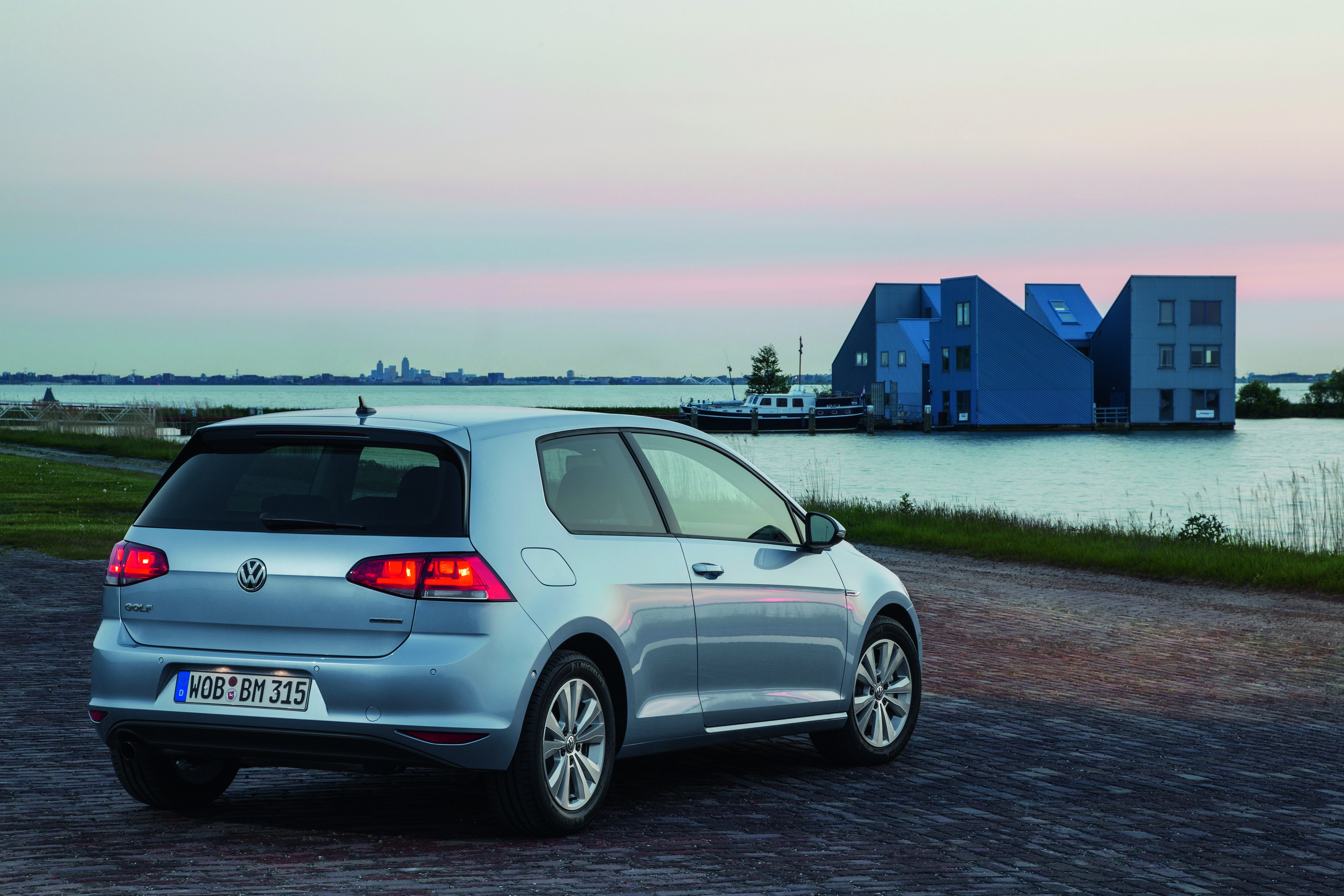 El Grupo Volkswagen paraliza las ventas en España de sus motores trucados
