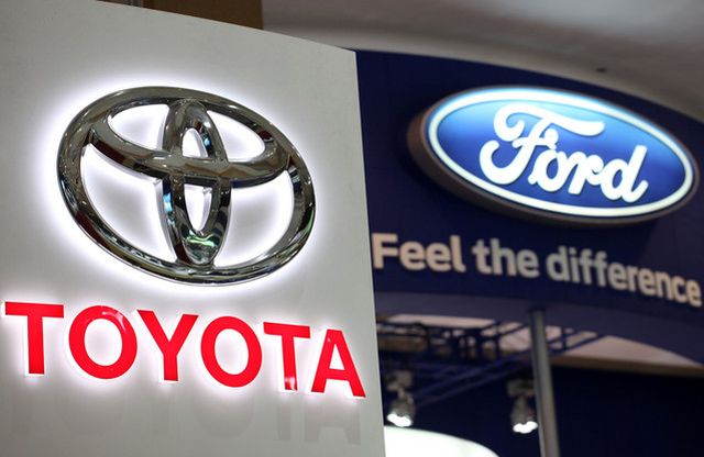 Ford y Toyota finalizan su asociación para desarrollar híbridos