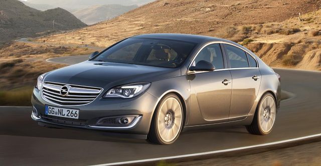 Opel Insignia: precios de la próxima generación