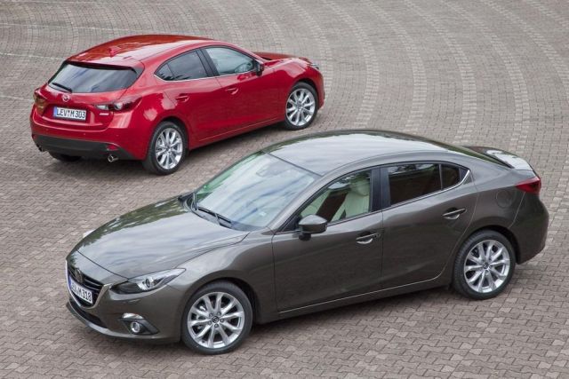 Mazda no producirá en Europa a pesar de vender más