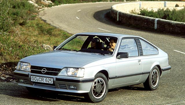 El Opel Monza sería resucitado para el Salón de Frankfurt