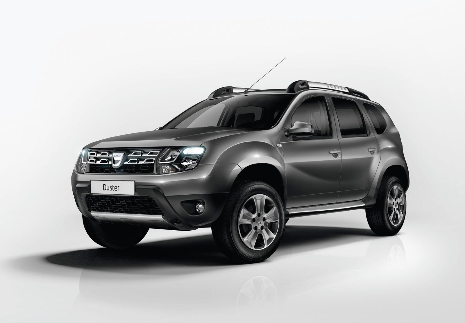 Nuevo Dacia Duster: Todos los detalles de su actualización