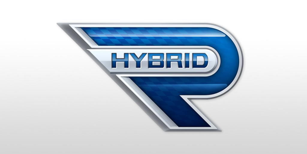 Nuevas imágenes del Toyota Hybrid-R; basado en el Yaris