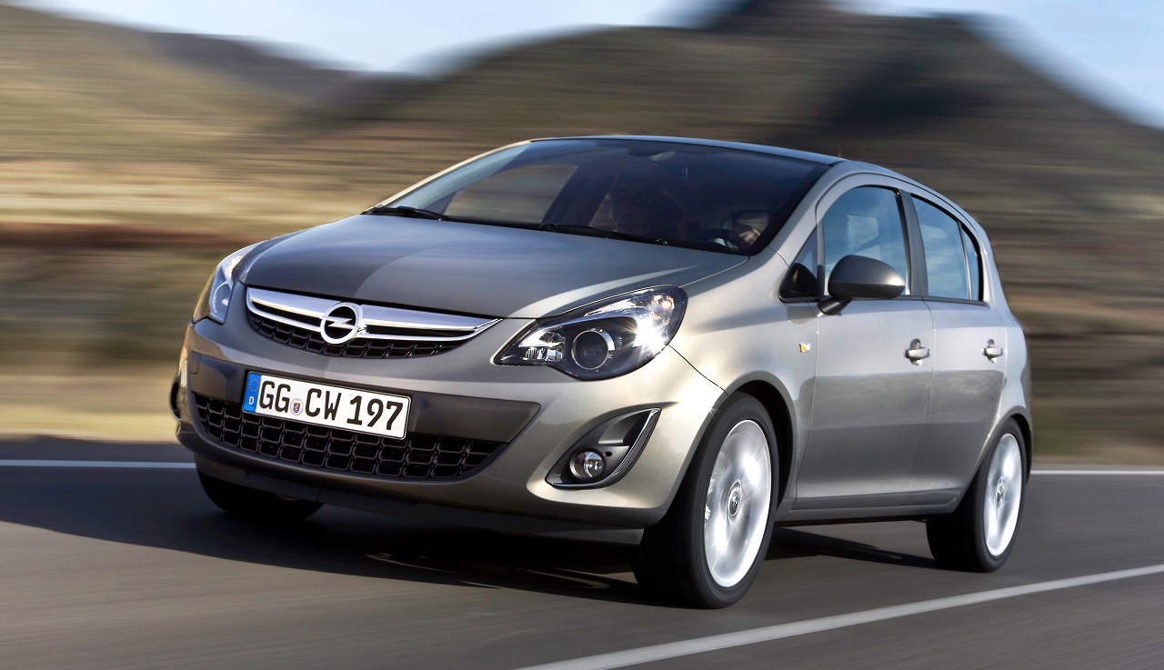 Opel llama a revisión a los ADAM y Corsa por un fallo en la dirección