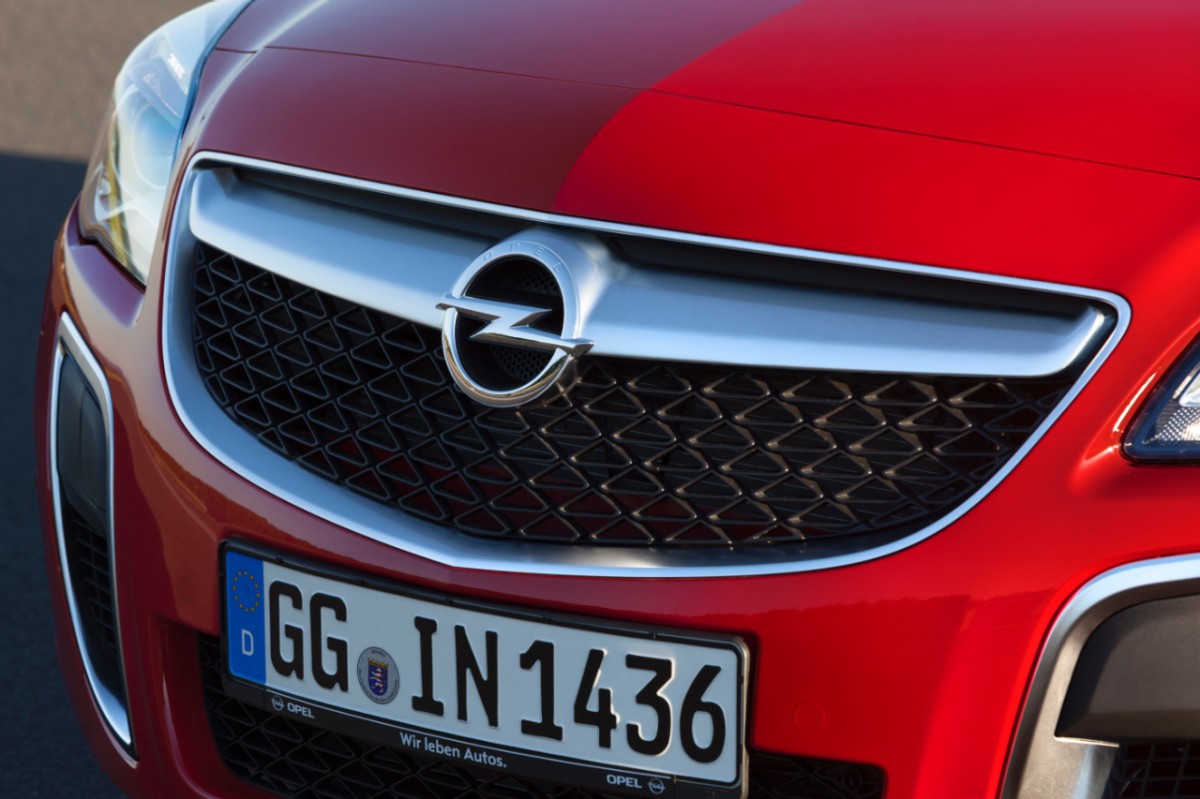Opel Insignia OPC: Todos los datos