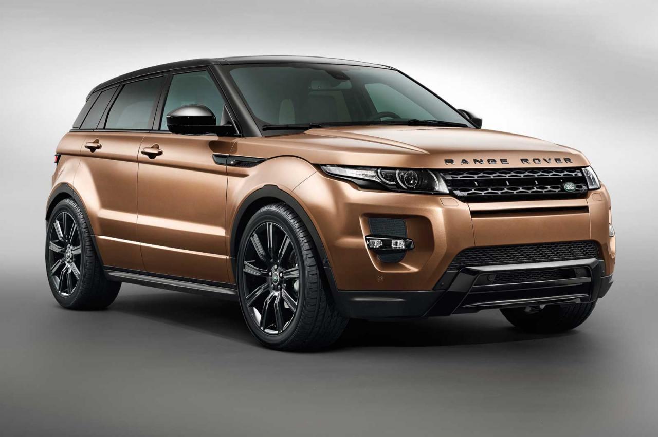 Range Rover Evoque XL: nuevos detalles confirmados