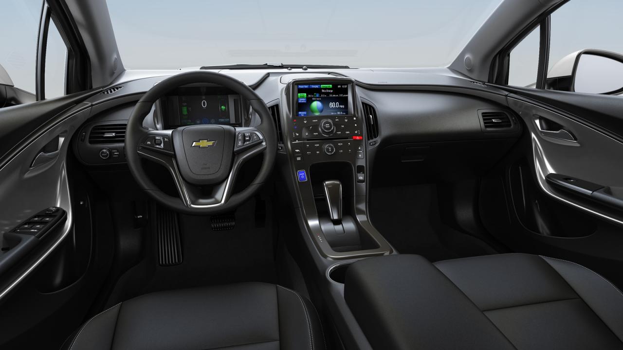 Chevrolet rebaja el precio del Volt casi 5.000 euros